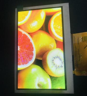 China 4.3 inch tft lcd 480*272 with touch screen lcd display module 4.3inch for sale