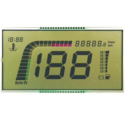 China LCD display screen for SRX1005 motorbike for sale