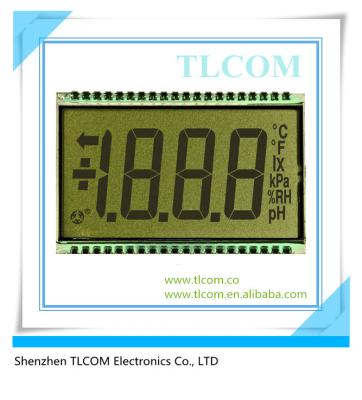 China Cheap monochrome custom lcd display small TN lcd SRX1016 for sale