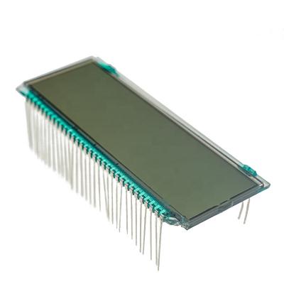 China 7 segment TN lcd display 69.00x20.00 mm for sale