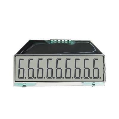 China Meter 8 Segment TN LCD Panel for sale