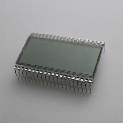 China 4 Segment Digits 7 TN LCD Display Customize for sale