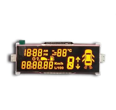 China Custom High Resolution Car Display Va Lcd Display For Car for sale