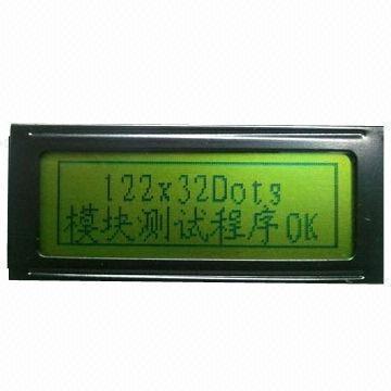 China custom 7 segment lcd display lcd module SRX12232 for sale