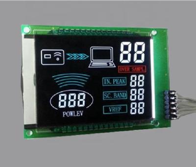 China Medical Instrument High Brightness VA LCD Display Module For Medical Instrument for sale