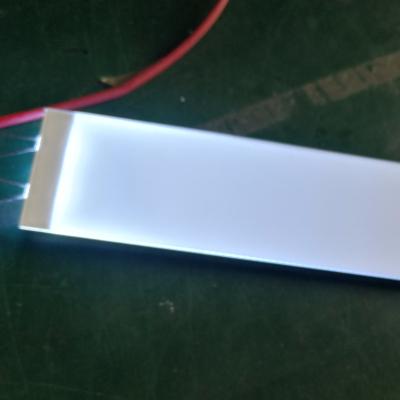 China White Color LED Backlight For LCD Display Module Panel Customize for sale