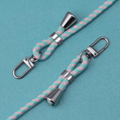 China Custom Necklace Phone Case Necklace Max High Quality Color Length Lanyard Strap Cross Body Phone 13 Pro Cell Phone Accessories for sale