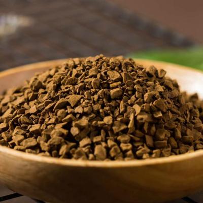 China Caffeinated Hogood Factory Supply Freeze Dried Instant Coffee To Make Black Coffee for sale