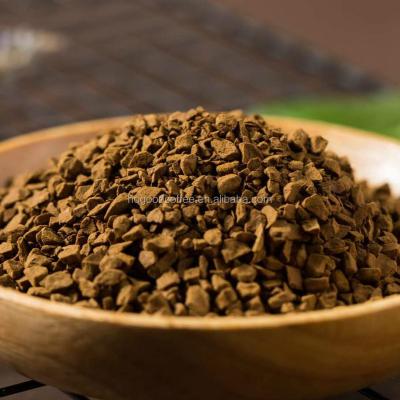 China Caffeinated 100% Arabica Coffee Beans Freeze Dried Instant Coffee Freeze Dried Instant Coffee for sale