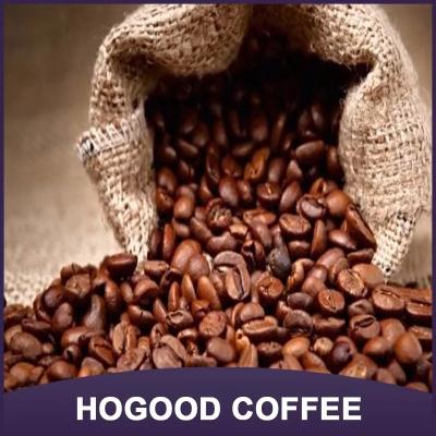 China Normal low price roasted coffee bean for sale