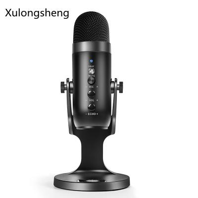 China Retail and wholes factory mu900 usb studio voice recording microphone price professional metal wired microphone cable OEM for PC laptop for sale