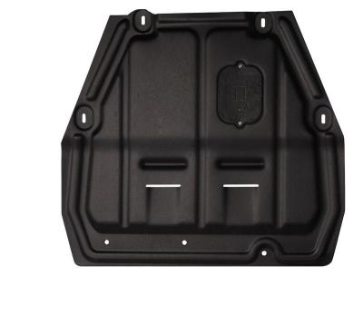 China Machinery Part Custom 3D CAD Designed Automatic Plastic Injection Molding Plastic Cover Mold for sale