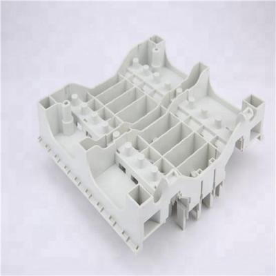 China PVC Injection Molding Factory Molded Plastic Manufacturer Injection Molding Parts Injection Service for sale