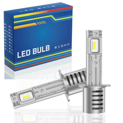 China Automobile Led Headlight hot selling mini copper K55 series car led lighting 3570 CSP led bulbs led headlight bulb car led headlight headlamp SH-021 for sale