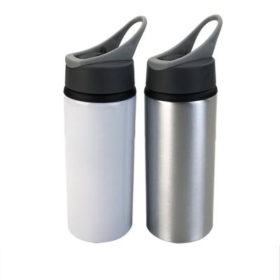 China Sustainable Logo Customized Frosted Thermal Different Capacity Canned Insulated Sublimation Water Bottles for sale