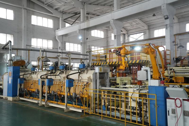 Fornitore cinese verificato - Changzhou Yifei Machinery Co., Ltd.