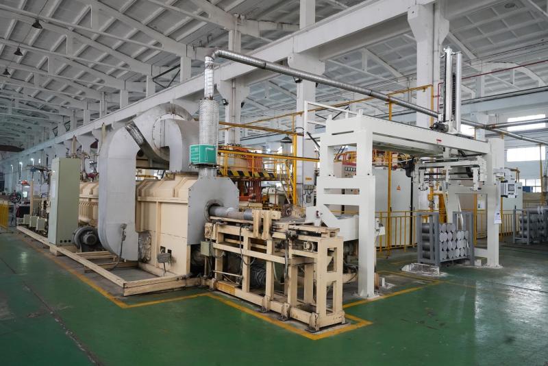 Fornitore cinese verificato - Changzhou Yifei Machinery Co., Ltd.