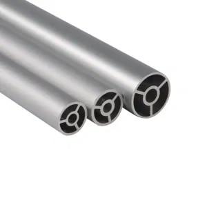 Κίνα Seamless High Precision Aluminum Parts 6061 Aluminium Alloy Tube For Copier Machine προς πώληση