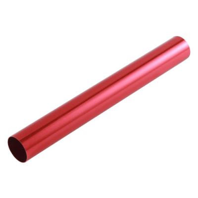 China Decorative Round Aluminum Tube Pipe 6063 Custom Aluminum Tubing for sale