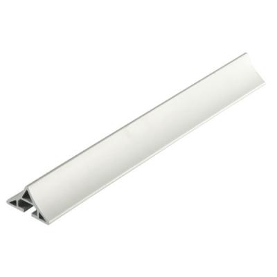 China Wide Aluminum Auto Parts 6063 Aluminum Light Profile for sale