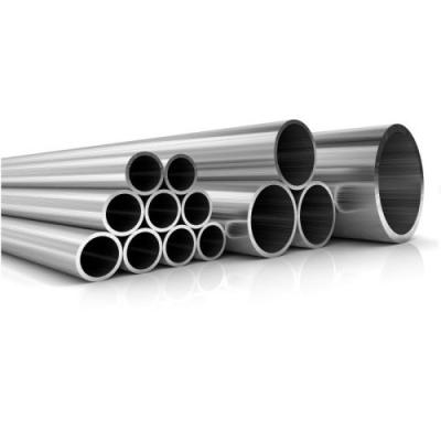 China 6063 Custom Aluminum Profile Round Aluminum Pipe Tube 6000 Series zu verkaufen