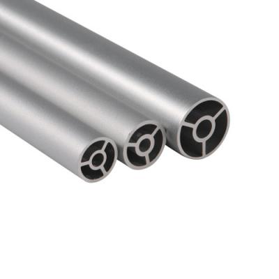 China 6063 Aluminum Alloy Extrusion Profile Cold Drawn Profile 3000 Series for sale