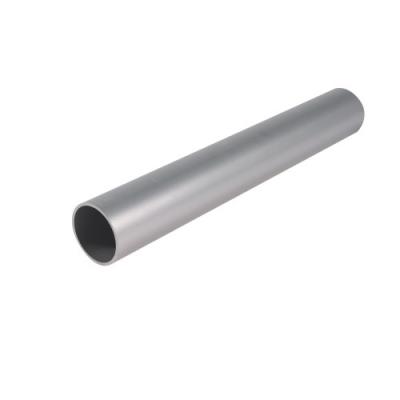 China Anodized Color 6063 Aluminum Round Tube Customized 6000 Series zu verkaufen