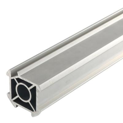 Chine OEM ODM Anodized Aluminum Pipe 6063 6061 V Slot Aluminum Extrusions à vendre