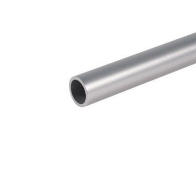 China Anodizing 6063 Aluminum Seamless Tube Aluminum Alloy Round Tube for sale