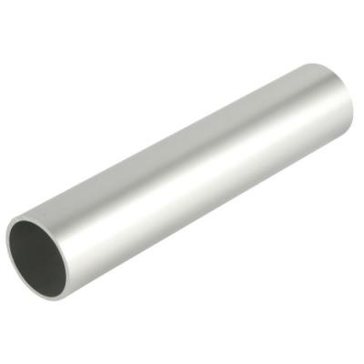 China 6061 6063 Tubo sin costura de aluminio tubo redondo de aluminio extruido en venta