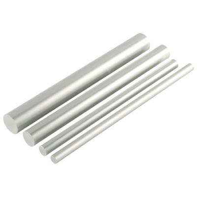 中国 Solid Aluminum Round Bar Stock Cold Drawn Aluminum Tube Bar 販売のため