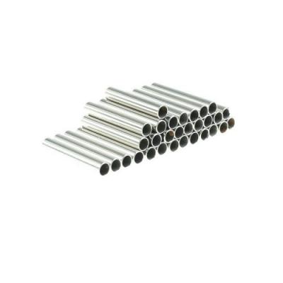 Chine 6063 T5 Anodized Aluminum Tube Rod Mechanical Polishing 6000 Series à vendre