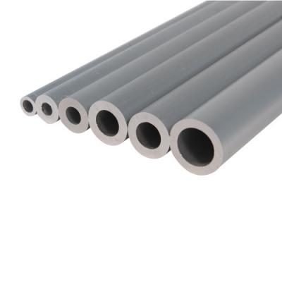 China Industrie Aluminium extrusieprofiel Mill Finish Ronde Aluminium legering buis Te koop