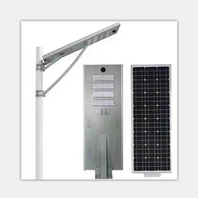 China Wholesale ROAD 80w china factory price outdoor long size integrated all in one solar led street light for sale