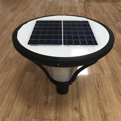 China Wholesale China Factory Price Outdoor Integrated Garden All In One Led Solar Garden Light for sale