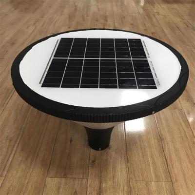 China Wholesale China Factory Price Outdoor Garden Integrated All In One Solar Power Led Garden Lamp for sale