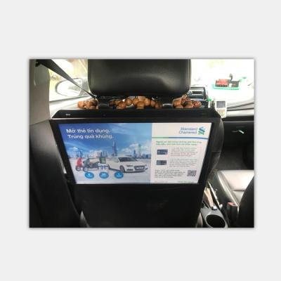 China china factory price taxi brochure stand wholesale taxi brochure stand for sale