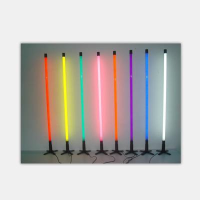 China Wholesale custom color neon tube factory price garden china neon stick for sale