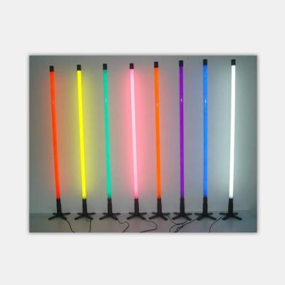 China Factory price wholesale custom colorful garden 4 size china neon tube for sale