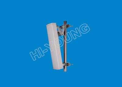 China Wifi 2.4GHz Flat Sector Panel Antenna 790~960MHz 12dBi With N Female Connector for sale