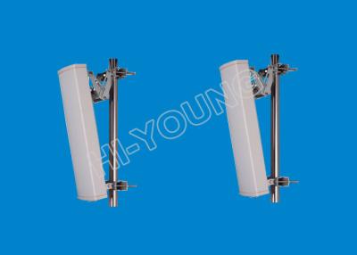 China 790~960MHz 12dBi Dual Polarized Directional Panel Antenna Xpol 65° Fixed Tilt 0° for sale