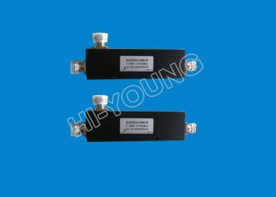 China 300W Passive Electronic Components 698~2700Mhz 10 DB , Microwave Directional Coupler for sale