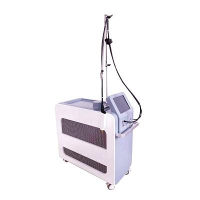 China Whitening Painless Device Diode Laser 755 Large 1064 Lasers Depilacion Professional Power 755 Alex Alexandrite Hair Removal Machine for sale