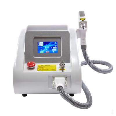 China PS 1064 nm 532 nm Pigment Removal Hour And Portable Q Switched Q Switched Tattoo Removal Laser ND Yag Hour Price 2500W Pigmentation Removal Q Switch for sale