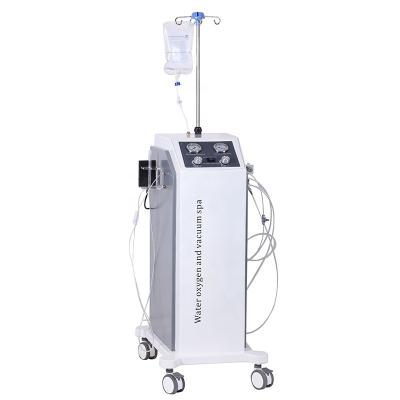 China Skin Tightening 3in1 Hotselling Factory Price Multifunctional Water SPA Beauty Salon Hydrafacials Machine Oxygen Jet Peel for sale