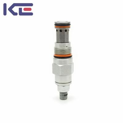 China Pilot Operated Swing Motor Hydraulic Relief Valve For SK60 Excavator for sale