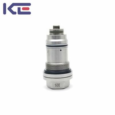 China PC Pressure Compensated Hydraulic Relief Valve Mini Excavator Accessories for sale