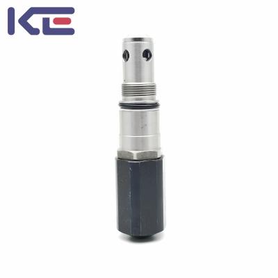 China Travel Motor Overflow Hydraulic Relief Valve SK200-6 SK200-8 Excavator YN22V00013F1 for sale