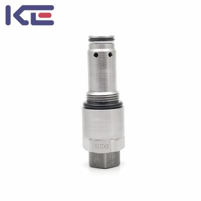 China 709-20-52300 Excavator Overload Relief Valve PC60-7 Hydraulic Pressure Reducing Valve for sale