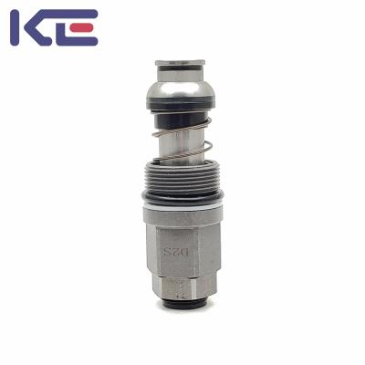 Chine Soupape de sécurité hydraulique de contrôle de la pression d'oscillation pour l'excavatrice R60-5 R215-7 R200-5 à vendre